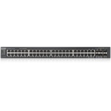 Коммутатор Zyxel NebulaFlex Pro GS2220-50 GS2220-50-EU0101F 48G 2SFP управляемый