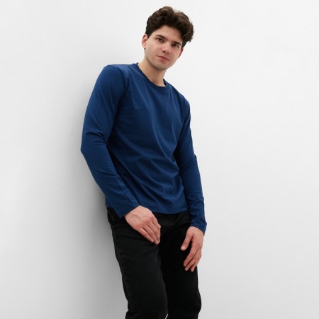 Longslit male Mist Men’s Casual Size 52, blue-2