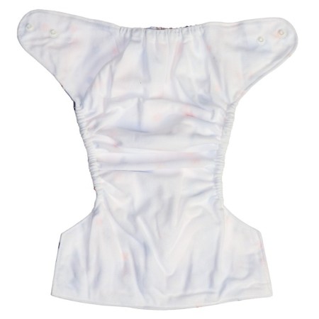 Reusable diaper "sea"-7