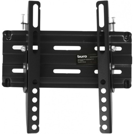 Buro TL1S TV, up to 25 kg, 15-48 ", wall tilt, black-1