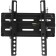 Buro TL1S TV, up to 25 kg, 15-48 ", wall tilt, black