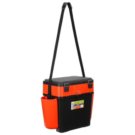 Box winter Helios Fishbox 19 L, Orange color-9