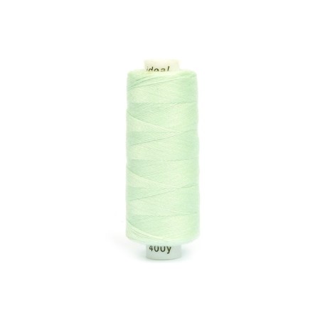 IDEAL 40/2 threads, length 366 m, color No. 404 mint, 10 pcs in units