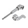 Corner nozzle for a screwdriver Deko DH03-1, elongated, for work in hard-to-reach places