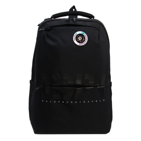 Youth backpack Grizzly, 43 x 29 x 15 cm, ergonomic back, laptop department-2