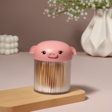 Organizer for cotton sticks 