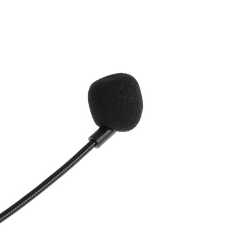 Eltronic microphone 10-08 head, wireless, receiver, black-2