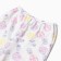 Pants children, pink/balloon color, height 56