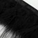 Braid with feathers Marabu, 8-10 cm, 5 ± 0.5 m, black color