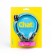 Perfeo Chat headphones, computer, microphone, 105 dB, 3.5 mm, 1.8 m, black