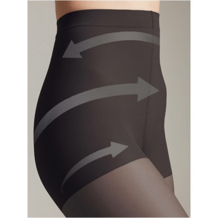 Female tights Conte Elegant Active Soft, 40 Den, size 6, Nero color-2
