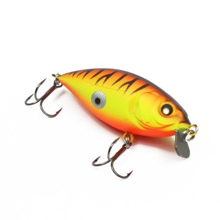 Wobbler Akara Kiddy 55F, color A119, 5.5 cm, 9 g-1