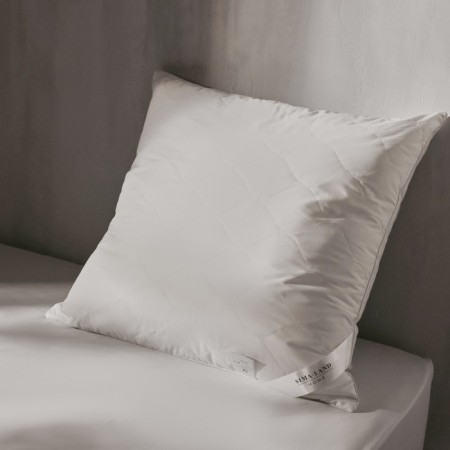 Pillow SL Home swan fluff 70*70 cm, perkal-1
