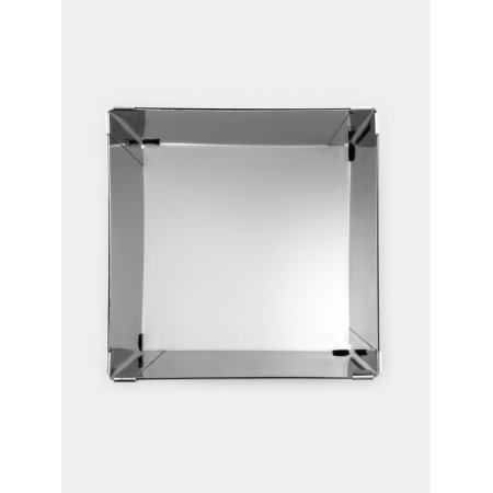 Baking form with sizes “square”, h -14 cm, 16x16 - 28x28 cm-5
