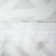 Witerra curtain triangle 150x280cm, gray, veil, PE100%