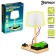Set for experiments "table lamp", works from batteries