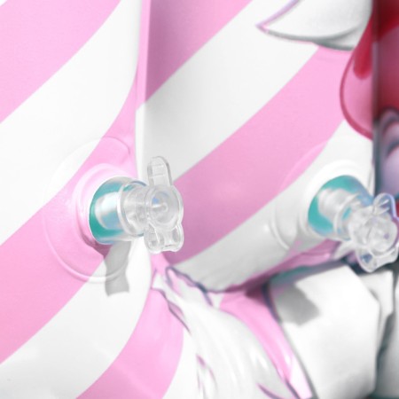 Voik -Vytvo “Mary cat”, for swimming, children's, pink color-5