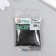 Beads "Astra" 11/0, 20 grams (M49 Cherny/Open)