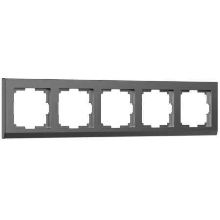 Frame for 5 stark posts (matte graphite) W0051864