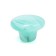 Cappio pen pen, d = 33 mm, acrylic, turquoise color, 8 pcs.