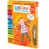 Activities with stickers. Set. 5+