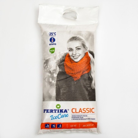 Office reagent Fertika icecare Classic, -25s 10 kg