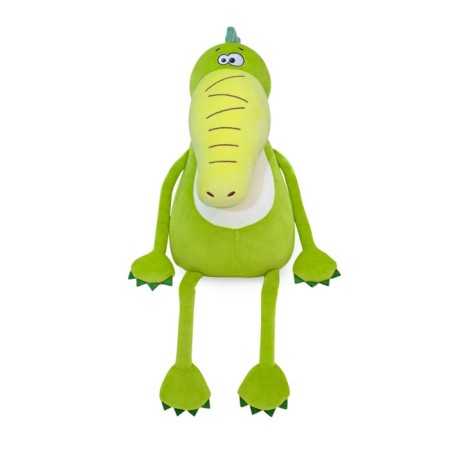 Soft toy "Crocodile Greg", 32 cm-1