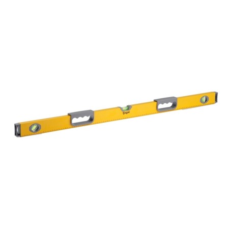 Level aluminum magnetic tundra, ergonomic pens, 3 eyes, 1000 mm