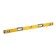 Level aluminum magnetic tundra, ergonomic pens, 3 eyes, 1000 mm