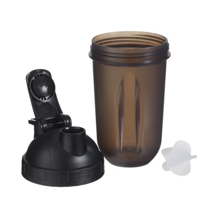 Shaker, 500 ml, series: Best, "Master K", 19.5 x 10 cm, black-1