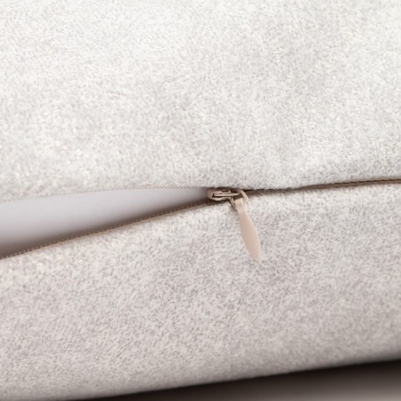 Pillowcase decorative Ethel ornament Color Gray 45 x 45 cm, 100% p/e-4
