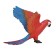 Figure Konik "Parrot"