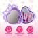 Gift set "The most beautiful", pony with cosmetics