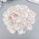 Stickers for creativity "Fat cats" set of 45 pcs 4.4x4.4x1.1 cm
