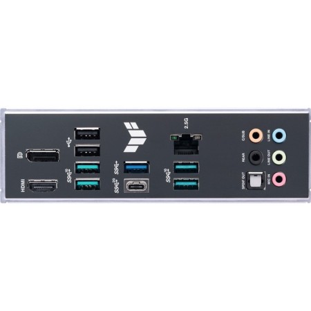 The ASUS TUF Gaming B760M-Plus D4, LGA1700, B760, 4XDDR4, HDMI, DP, MATX-5