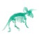 3D puzzle "Triceratops", crystalline, 10 details