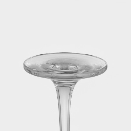 A set of glass glasses for champagne Amber, 200 ml, 6 pcs-4