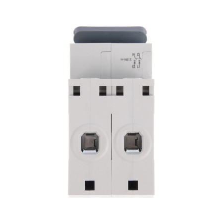 The circuit breaker SE CITY9 SET, B, 20 A, 2P, 4.5 KA, 230 V-3