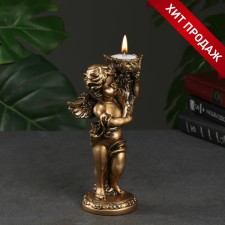 The candlestick 