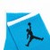 Jordan children's socks, blue color, size 14 (3-4 years)