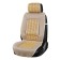 Skyway seats, papyrus-polyester, Summer-03, with back support, beige