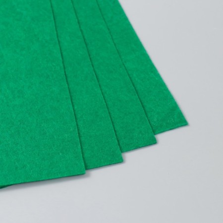 VETR 1 mm "forest" set 4 sheets 30x40 cm-2