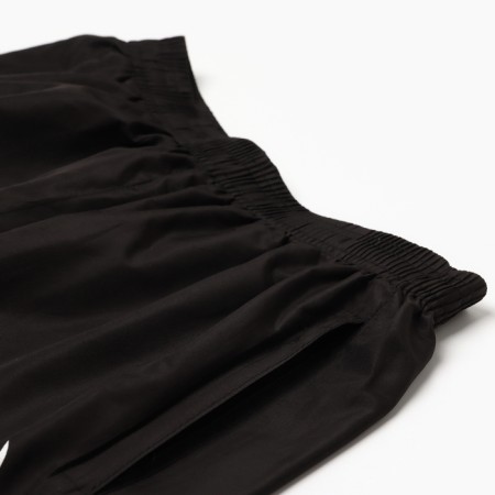 Bathing male shorts, black color, size 58-1