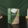 Glass Bank for bulk products with bamboo lid Bellatenero Eco, 250 ml, 6.5 × 12 cm