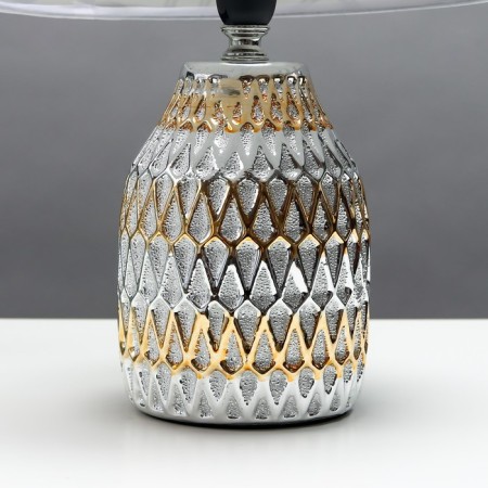 Highway lamp 16788/1 E14 40W silver-gold 20x20x30 cm Risalux-4