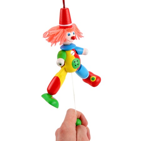 Dergunchik "circus"-4