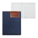 Universal diary for grade 1-11 Dark Blue Jeans, solid cover, denim, thermoting, liesse, 48 sheets