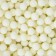 Confectionery sprinkle, balls, yellow matte, 7 mm, 20 g