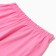 Female pajamas (T -shirt, shorts), pink/white color, size 44