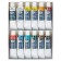 Painting Oil set in tubes 12 -ZV*18ml gamma studio 1218018